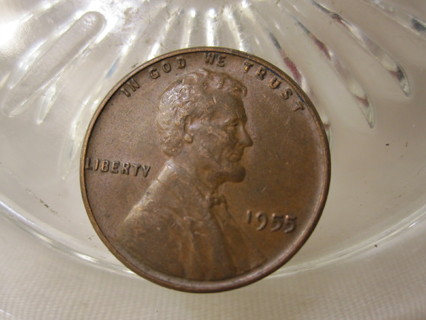 (US-61): 1955 Penny