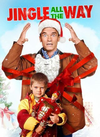 Jingle All The Way Digital Copy Code