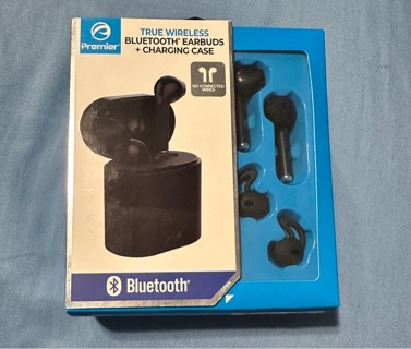 Bluetooth Wireless Earbuds