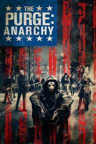 The Purge Anarchy (HD code for MA)