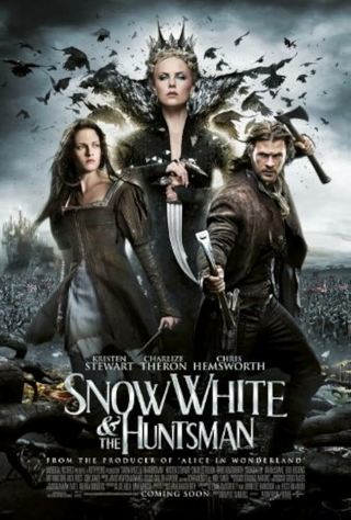 Clearance sale ! "Snow White and the Huntsman" HD "Vudu or Movies Anywhere" Digital Code