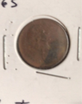 Canadian Penny