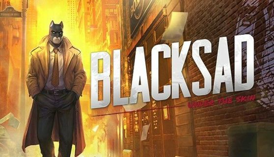 Blacksad: Under the Skin Steam Key
