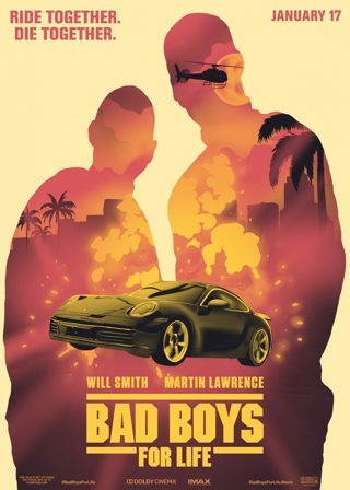 "Bad boys for life"  HD-"Vudu or Movies Anywhere" Digital Movie Code