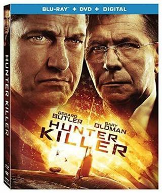 Hunter Killer HD DIGITAL CODE. This is for the HD ULTRAVIOLET from iTunes, Vudu, and Google Play.