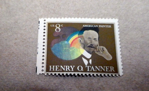 Scott #1486 "Henry Ossawa Tanner" 1973 MNH U.S. Postage stamp.