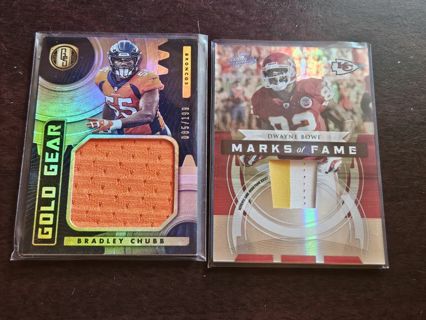 Football Cards Expanding