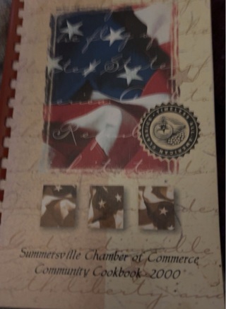 Chamber of Commerce Cookbook 