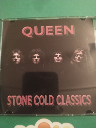 cd queen stone cold classics free shipping