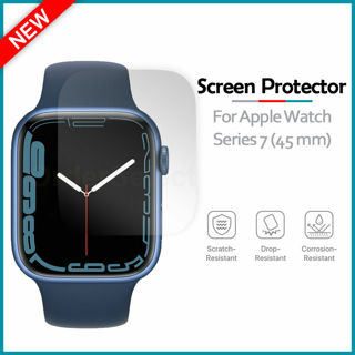 LCD Ultra Clear HD Screen Protector for Apple iWatch Ultra - 49mm