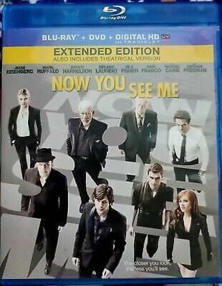 Now You See Me