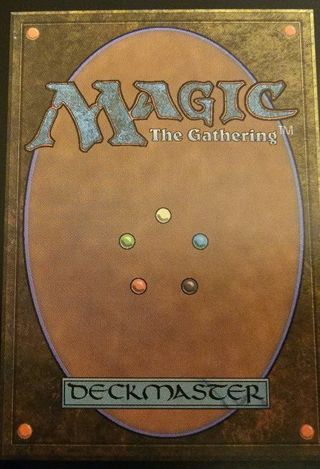 10 random MTG magic cards