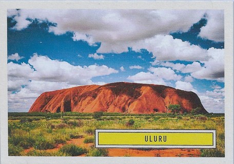  2020 Benefit for Australia #13 Uluru