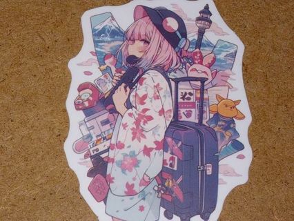 Cool one vinyl sticker no refunds regular mail only win 2 or more get bonus