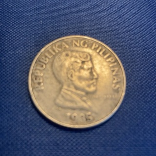 PHILIPPINES 1 Piso – 1985