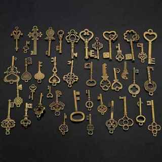 40 Skeleton Keys 