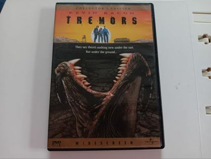 Tremors dvd set