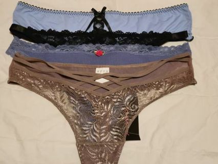 Brand New Panties Lot