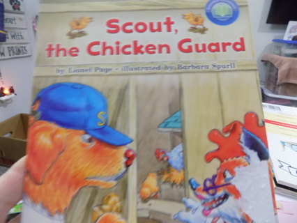 Scout the Chicken Guard