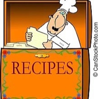 Free recipes  