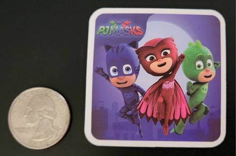 PJ Masks Sticker