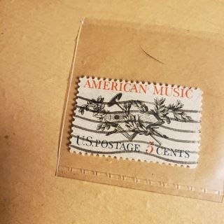 US stamp