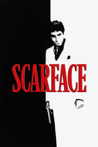 Sale ! "Scarface (1983)" 4K UHD "Vudu or Movies Anywhere" Digital Code