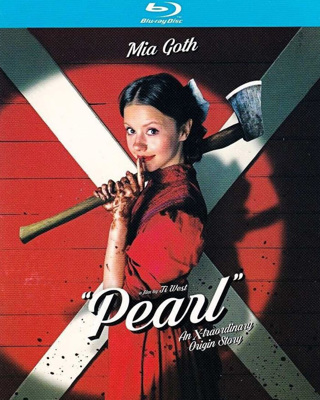 Pearl Digital HD Horror Movie