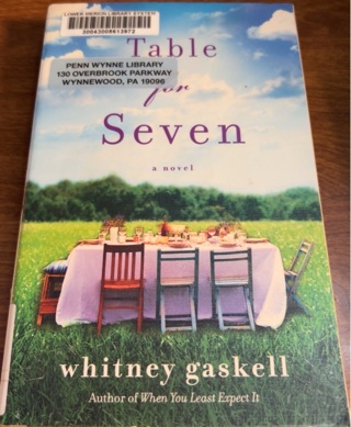 Table for Seven by Whitney Gaskell 