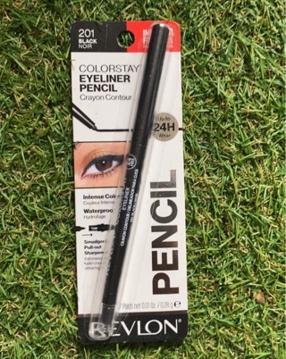 201 Black pencil eyeliner 