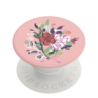 New Vera Bradley Popsockets PopGrip in 'Hope Blooms Pink' for Cell Phone Flowers