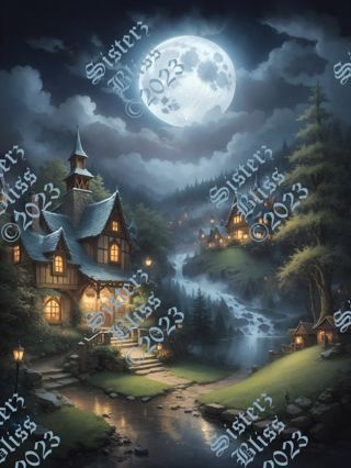 Listia Digital Collectible: Whispering Pines Hollow