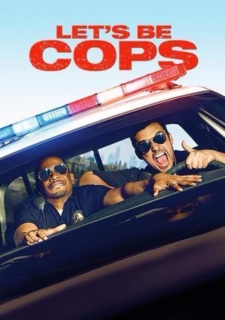 LET’S BE COPS 4K ITUNES OR HD MOVIES ANYWHERE CODE ONLY (PORTS)