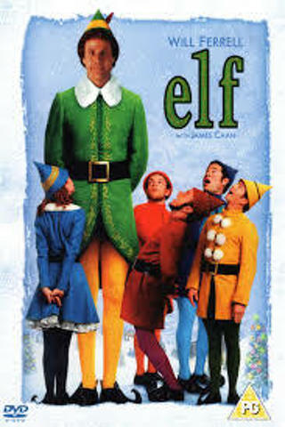 "Elf" 4K UHD "Vudu or Movies Anywhere" Digital Code