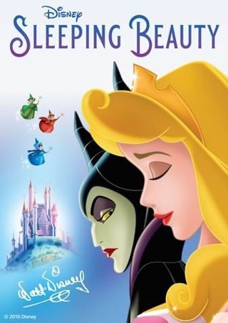 SLEEPING BEAUTY (SIGNATURE EDITION) HD MOVIES ANYWHERE OR VUDU CODE ONLY 