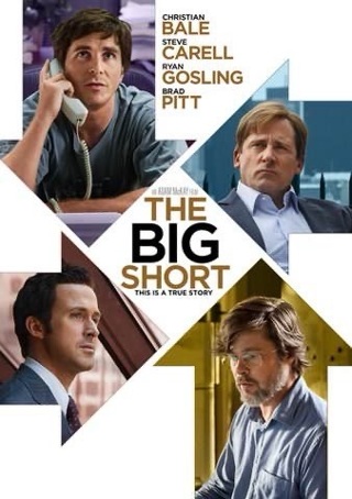 THE BIG SHORT 4K ITUNES  CODE ONLY 