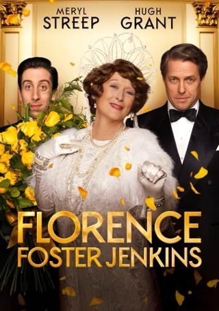 FLORENCE FOSTER JENKINS HD ITUNES CODE ONLY 