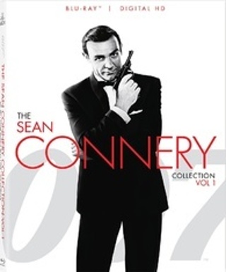 Sean Connery Collection Vol. 1- Digital Code Only- No Discs