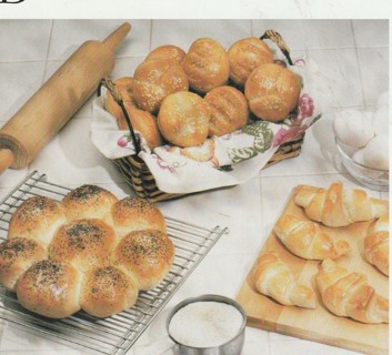 Basic Cooking/Baking Techniques Leaflet: Basic Breads