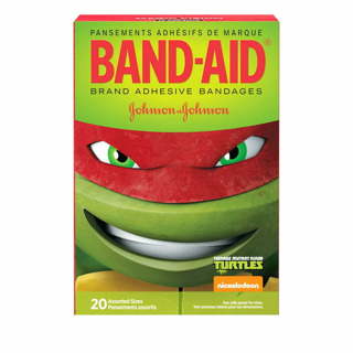 ❤️❤️Band-Aid Bandages for Kids - Assorted characters❤️❤️