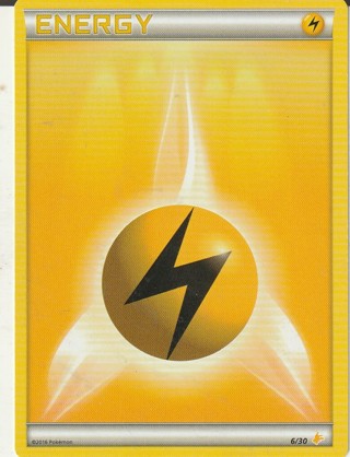 Pokemon Card: Energy