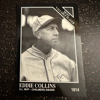 Eddie Collins 