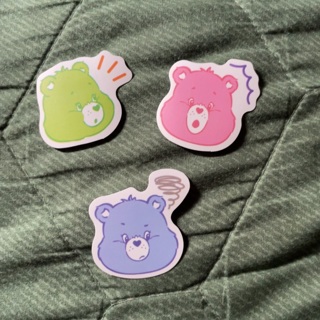 Carebear stickers