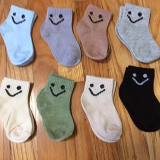 Brand New 8 Pairs of Toddlers Socks .