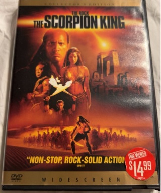 The Scorpion King 