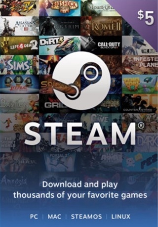 Chance to win a $5 steam card or a random steam key!!