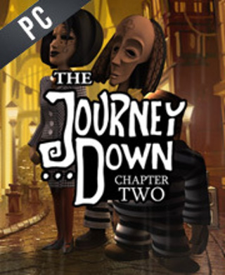 The Journey Down: Chapter Two Steam Key