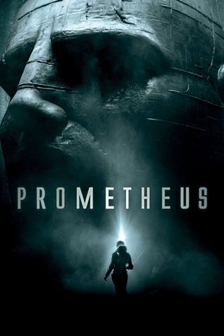 Prometheus  (HD) - "MOVIESANYWHERE "REDEEM CODE" 