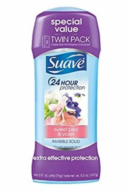 Free: ✨️SUAVE DEODORANT 2 PACK ❤️