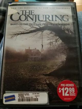 The conjuring